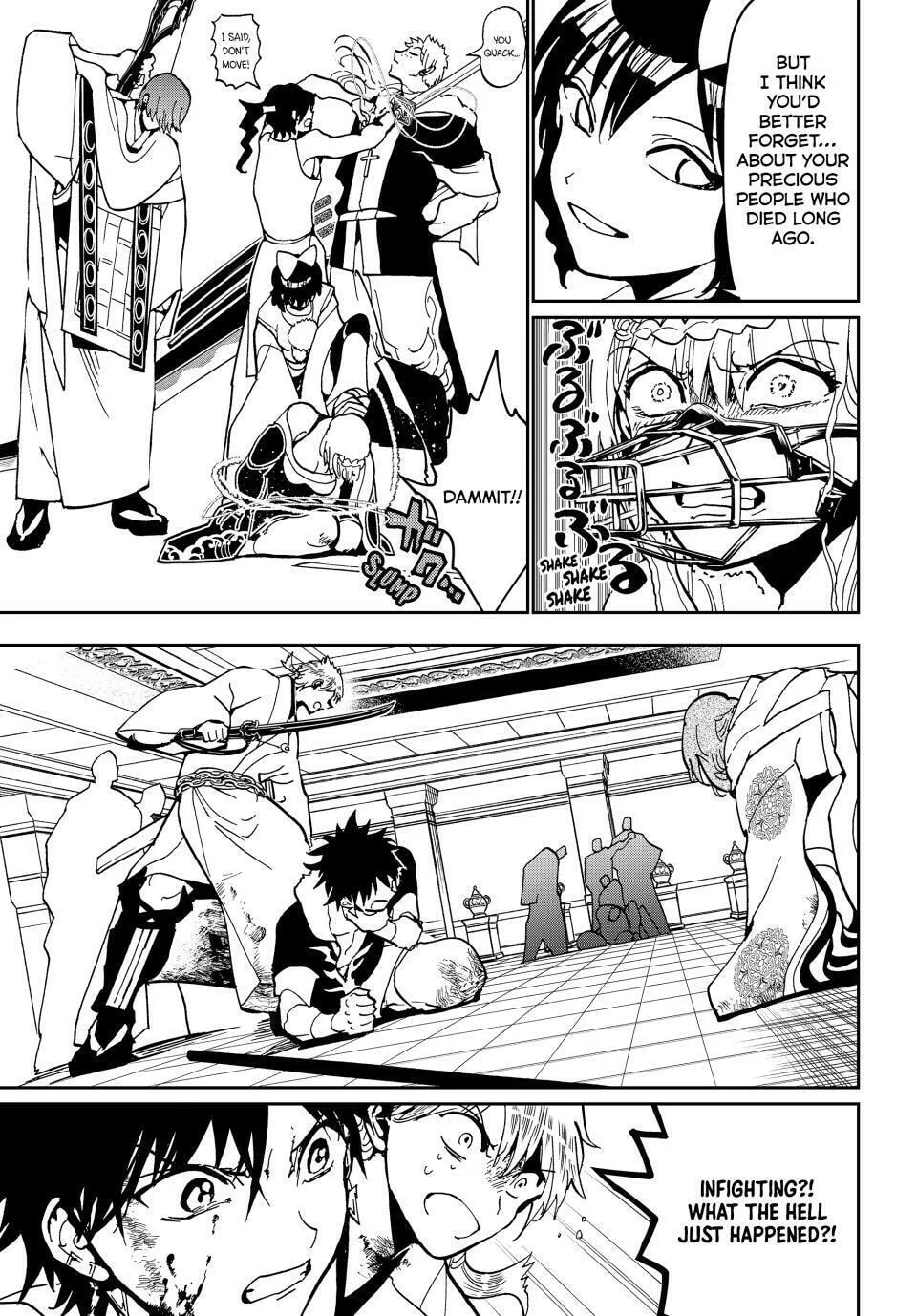 Read Orient chapter 143 image 37 on Lezhin