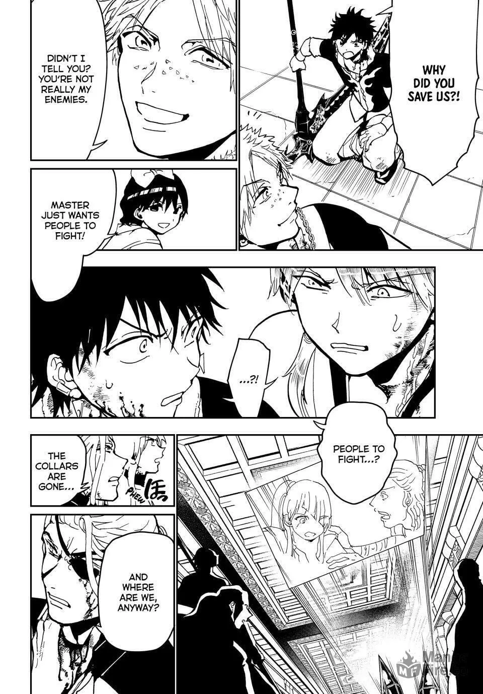 Read Orient chapter 143 image 38 on Lezhin