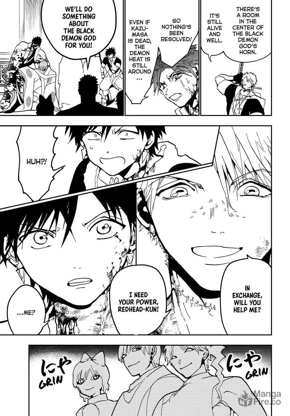 Read Orient chapter 143 image 39 on Lezhin