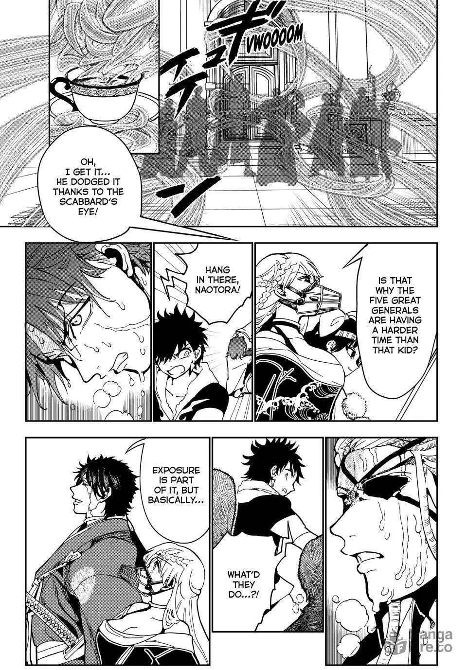 Read Orient chapter 143 image 4 on Lezhin