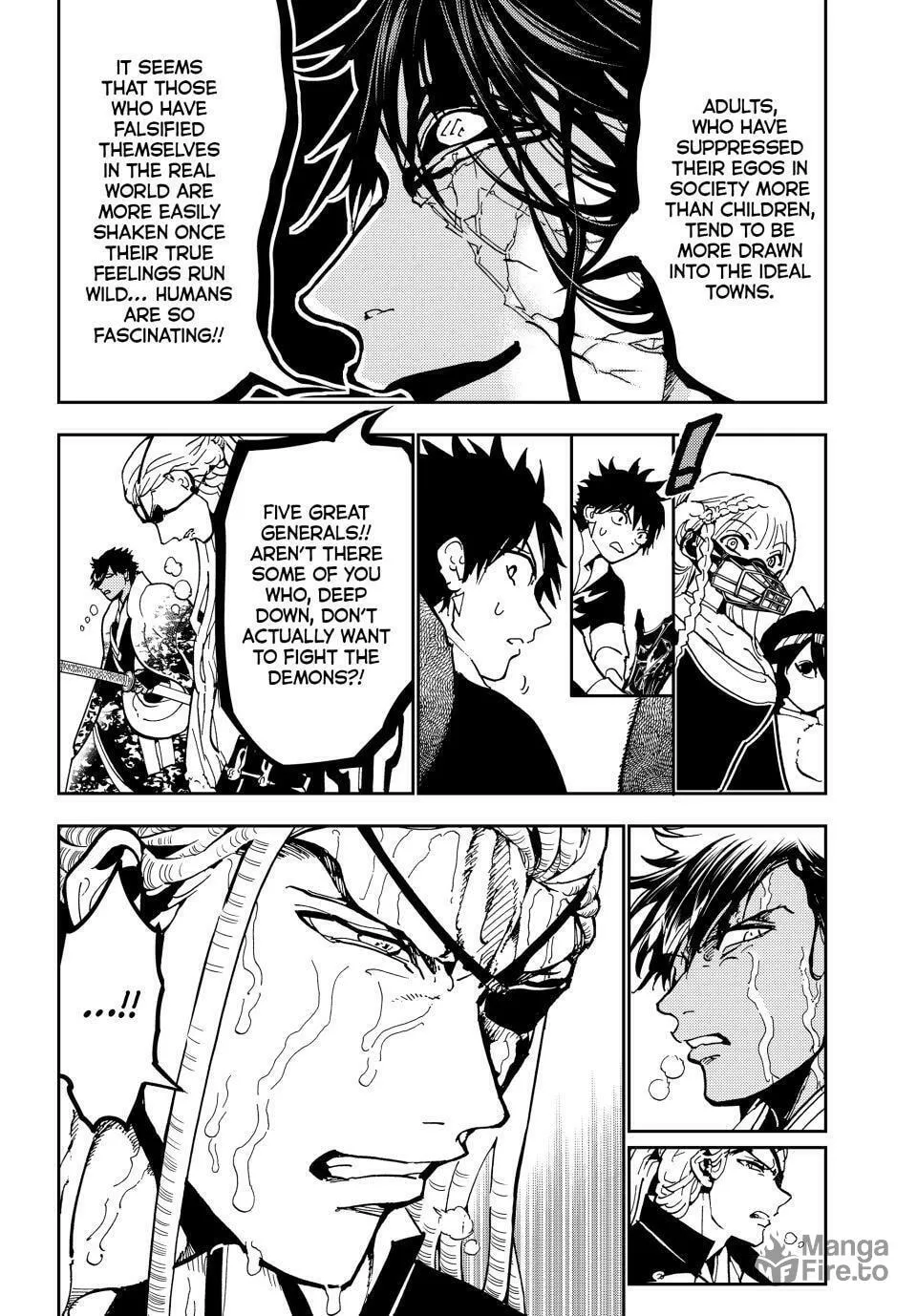 Read Orient chapter 143 image 5 on Lezhin