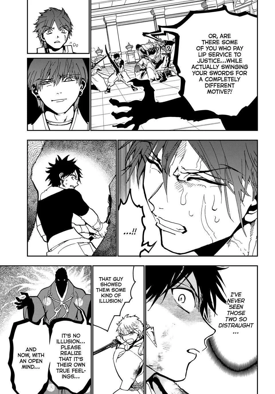 Read Orient chapter 143 image 6 on Lezhin