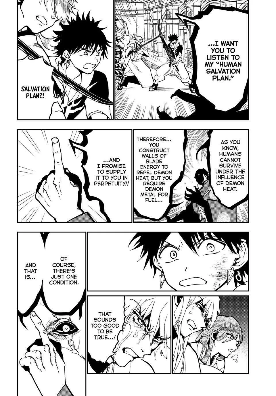 Read Orient chapter 143 image 7 on Lezhin