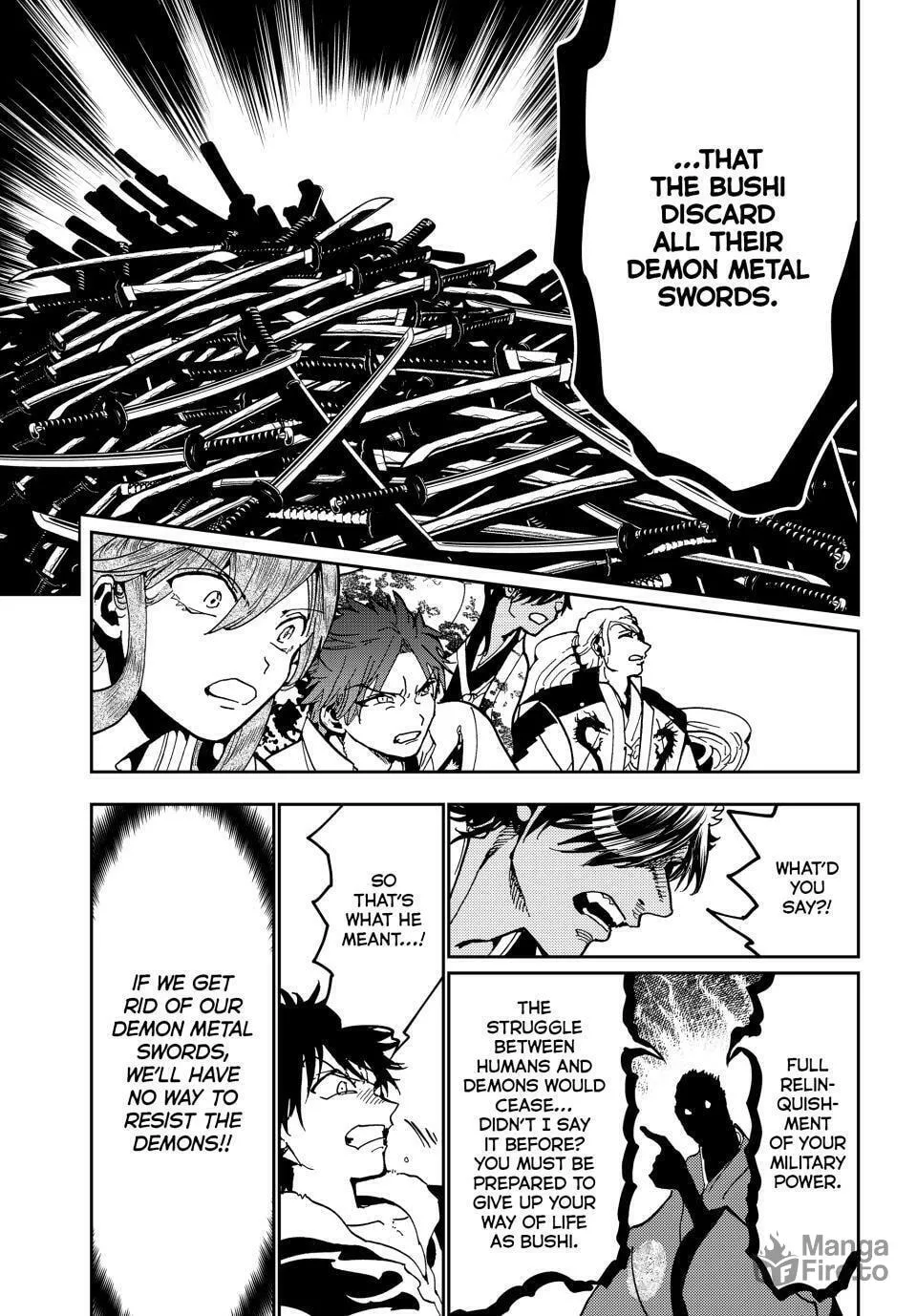 Read Orient chapter 143 image 8 on Lezhin