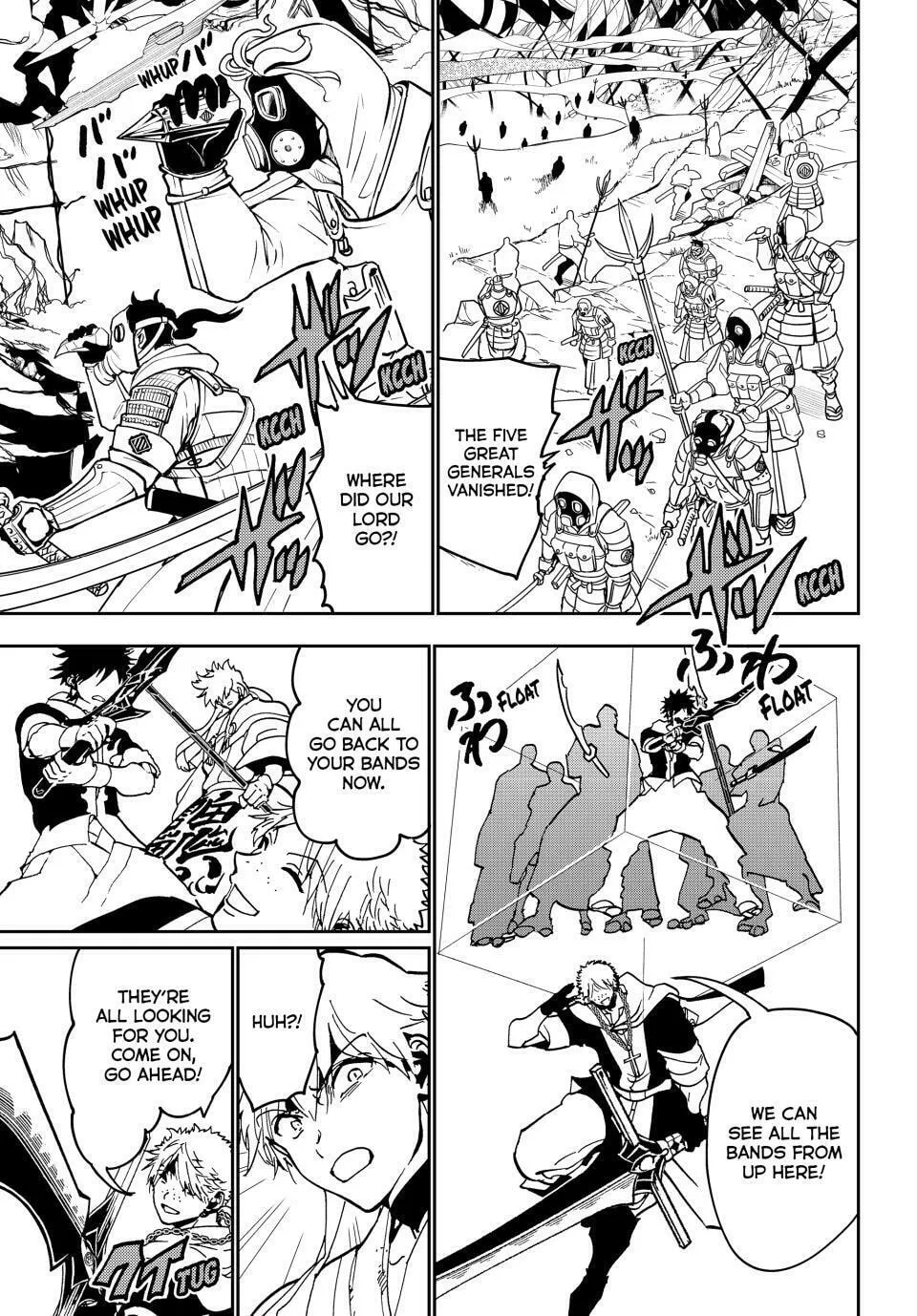 Read Orient chapter 144.1 image 10 on Lezhin