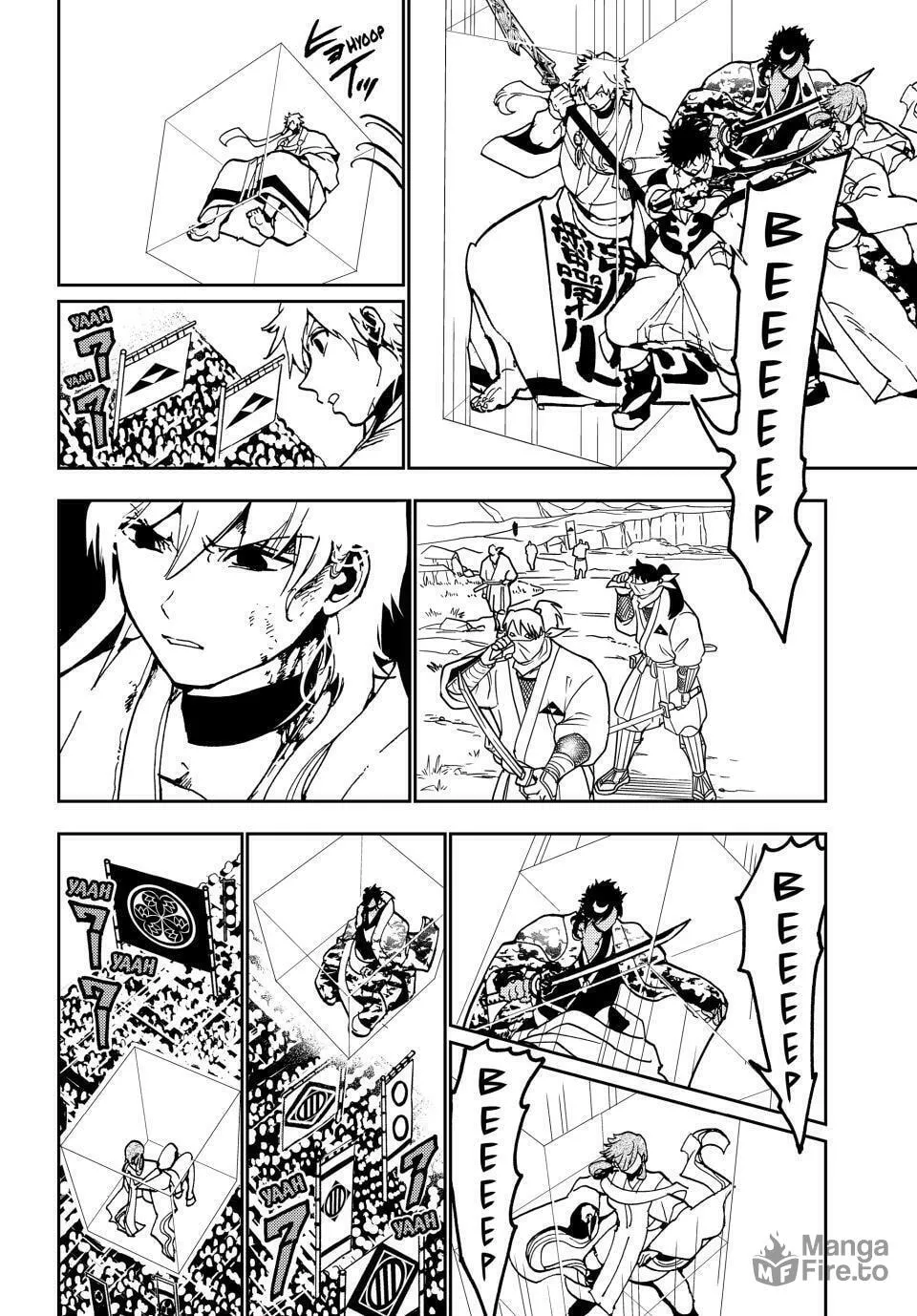 Read Orient chapter 144.1 image 11 on Lezhin