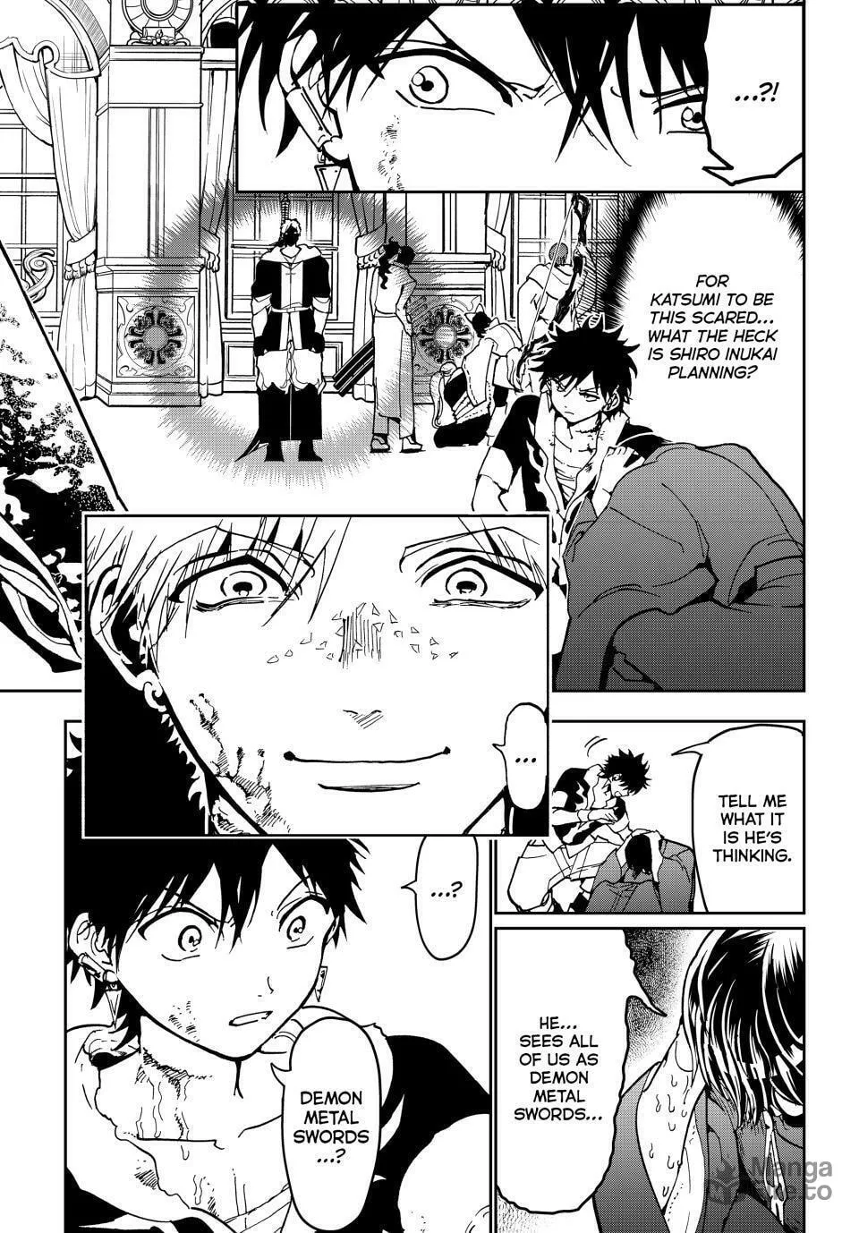 Read Orient chapter 144.1 image 2 on Lezhin
