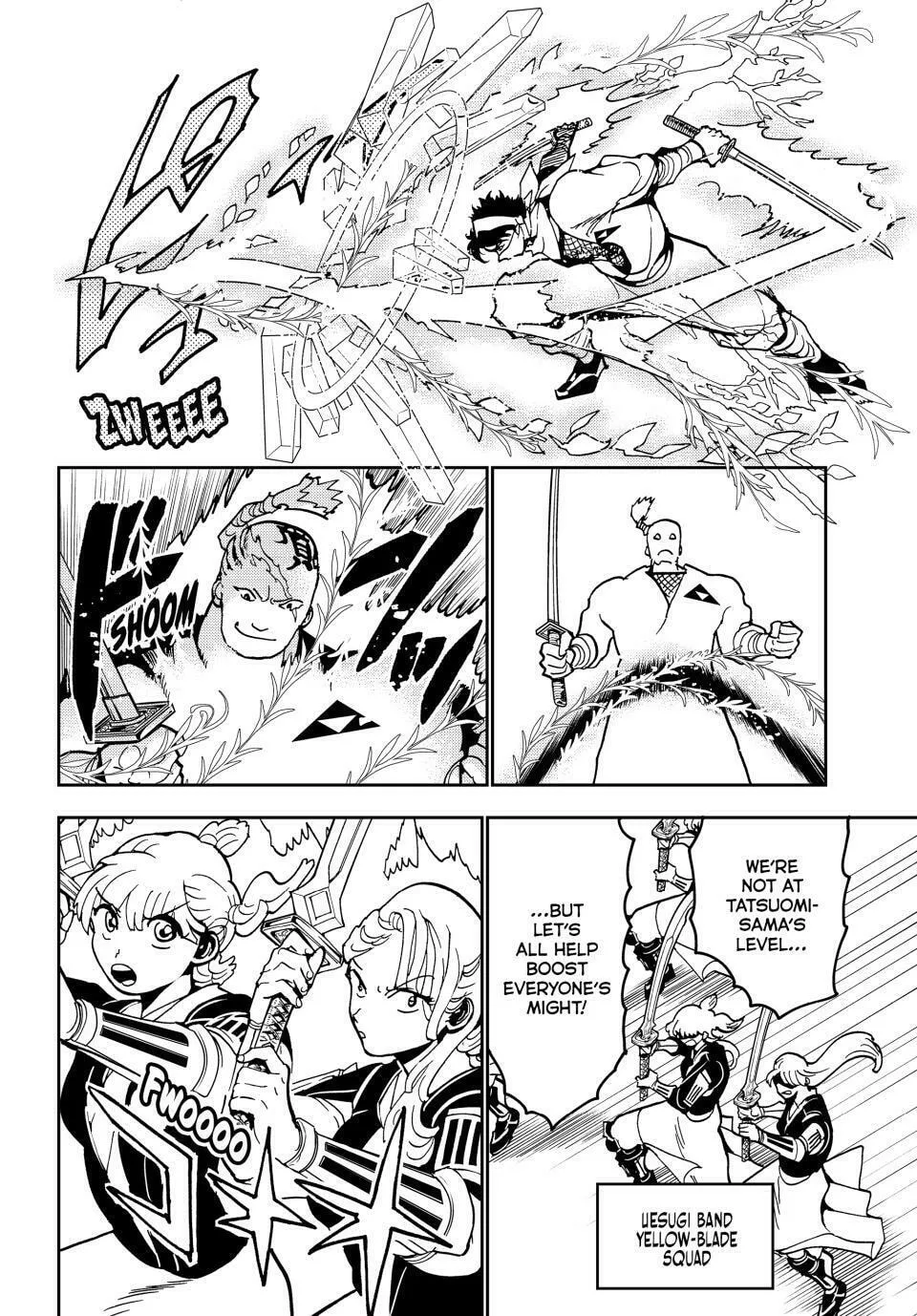Read Orient chapter 144.1 image 21 on Lezhin