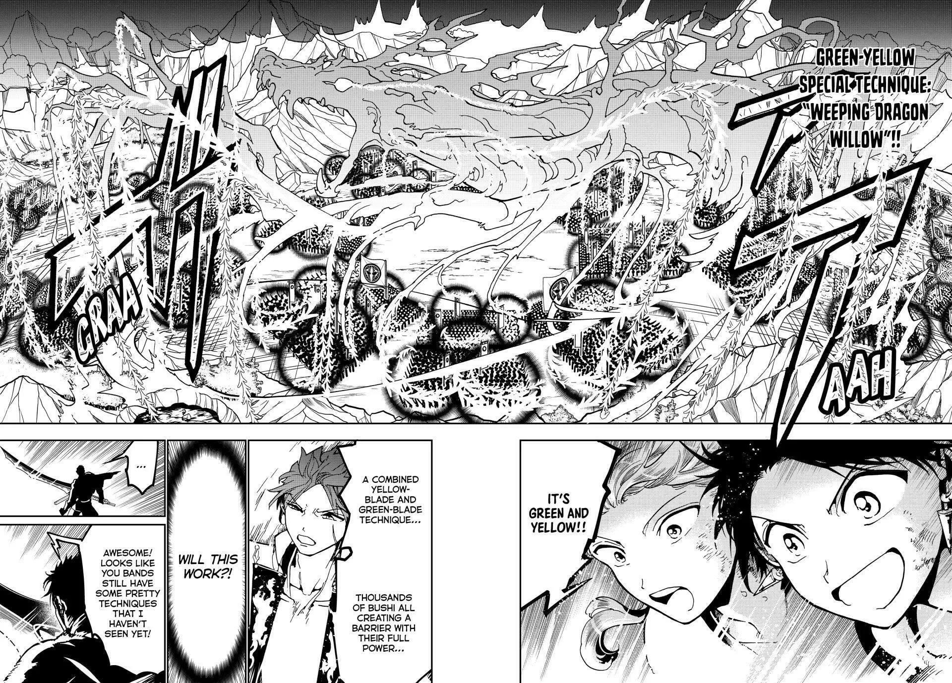 Read Orient chapter 144.1 image 23 on Lezhin