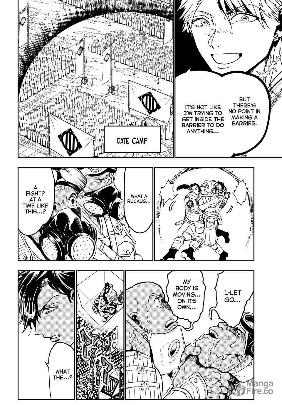 Read Orient chapter 144.1 image 24 on Lezhin