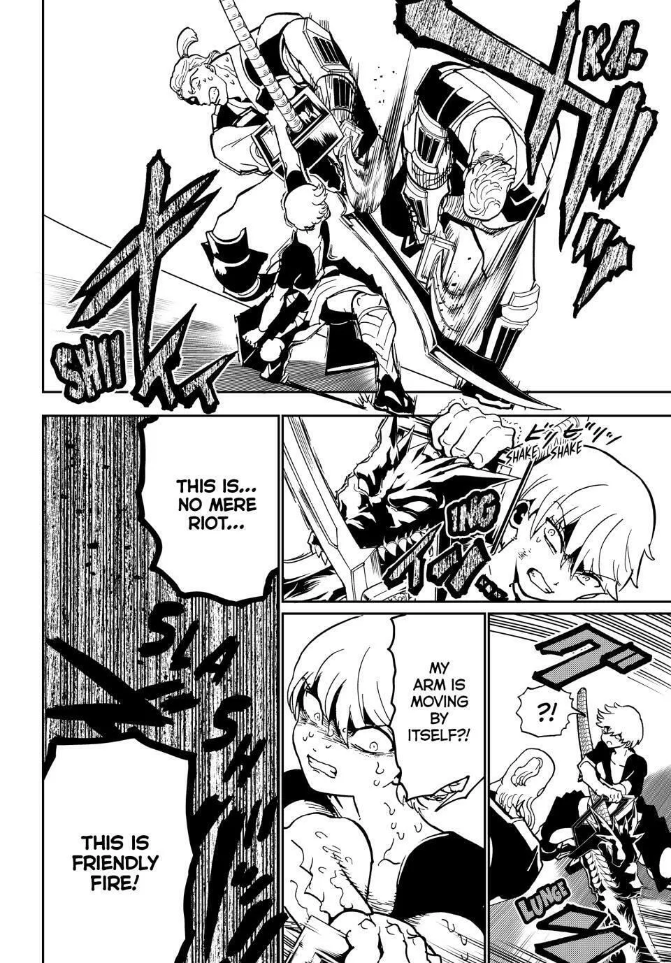 Read Orient chapter 144.1 image 28 on Lezhin