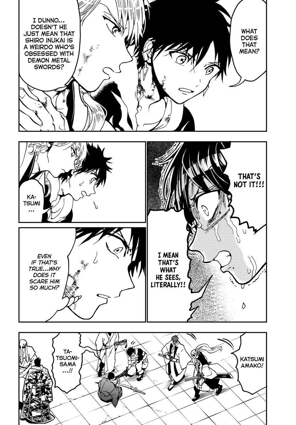 Read Orient chapter 144.1 image 3 on Lezhin