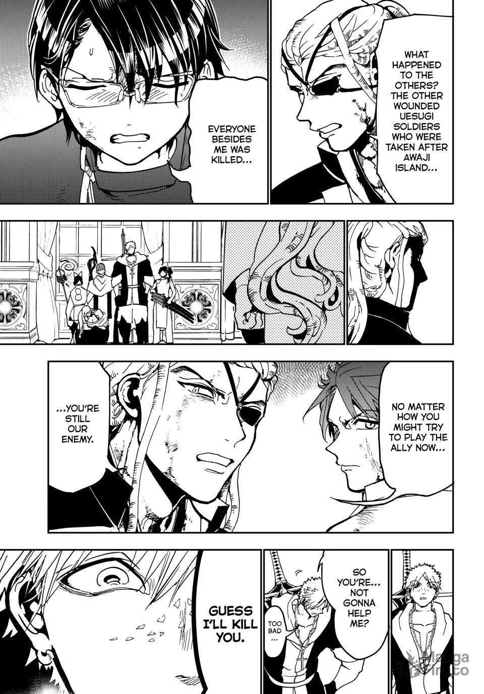 Read Orient chapter 144.1 image 4 on Lezhin