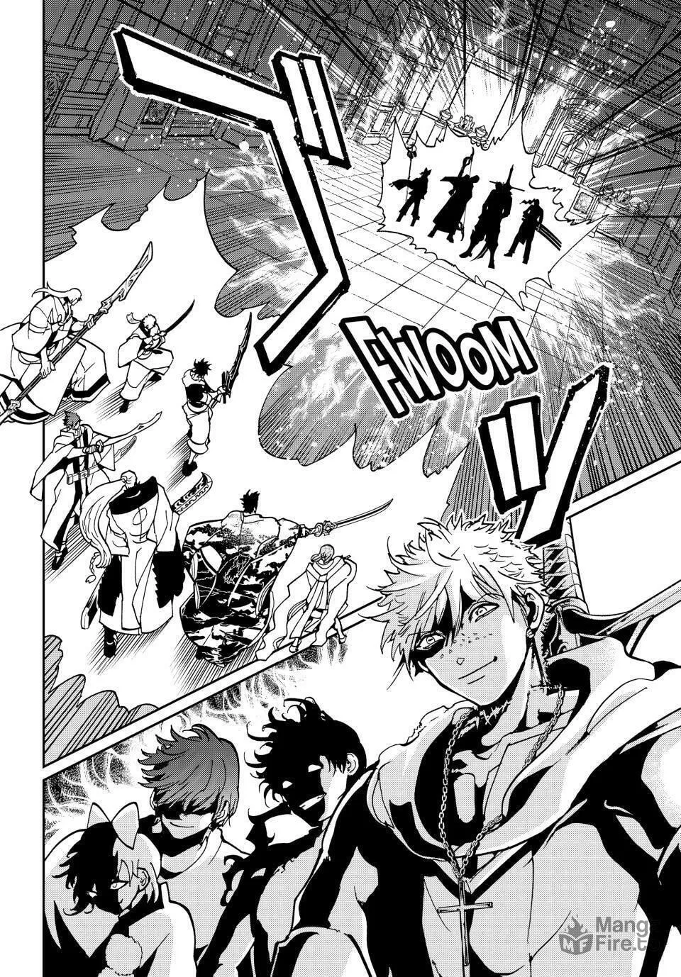 Read Orient chapter 144.1 image 5 on Lezhin
