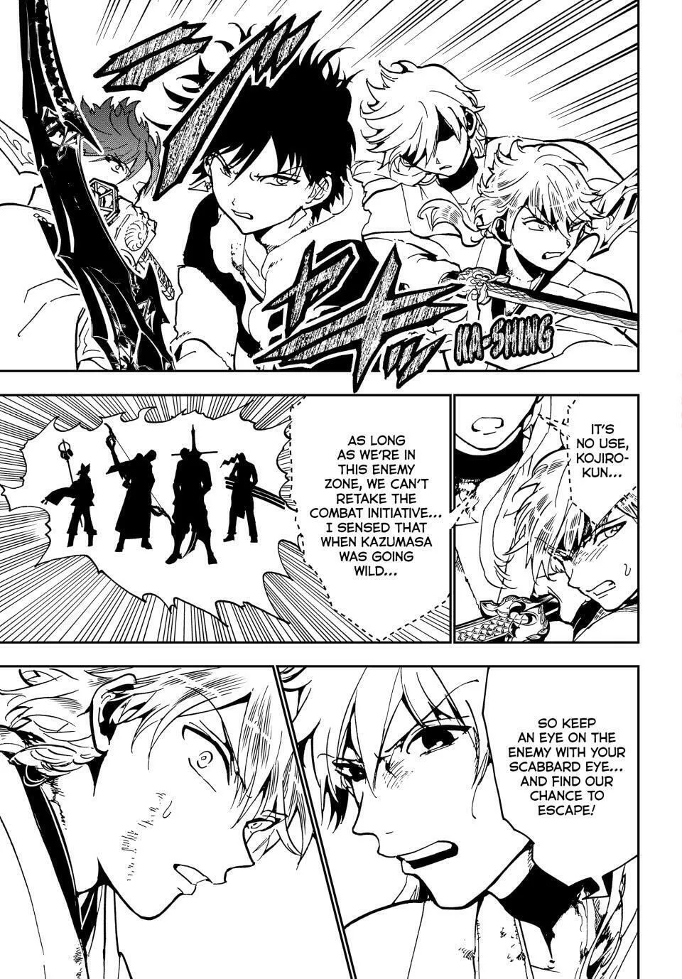 Read Orient chapter 144.1 image 6 on Lezhin