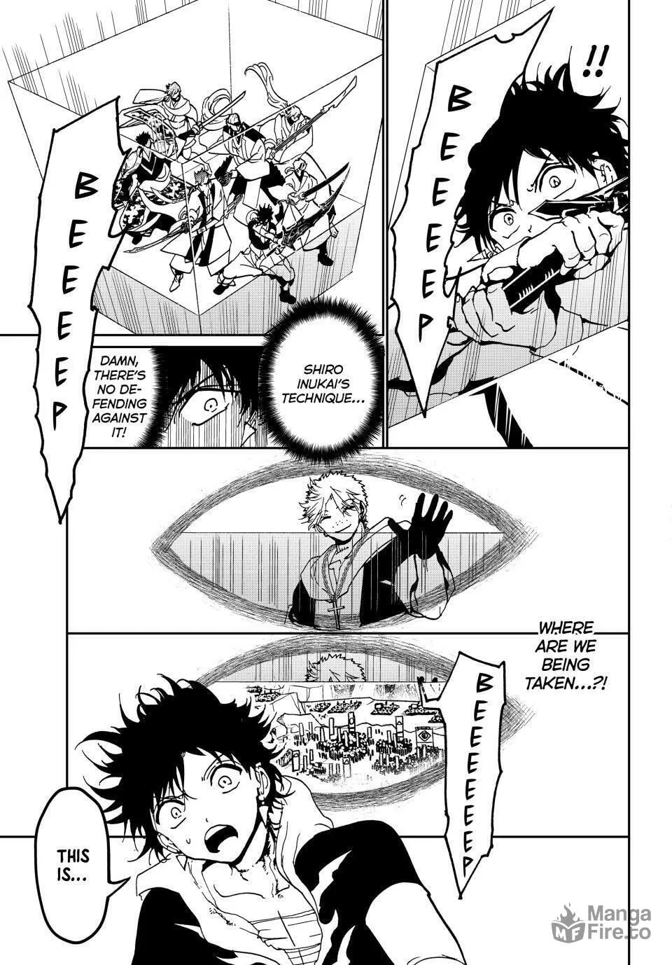 Read Orient chapter 144.1 image 8 on Lezhin