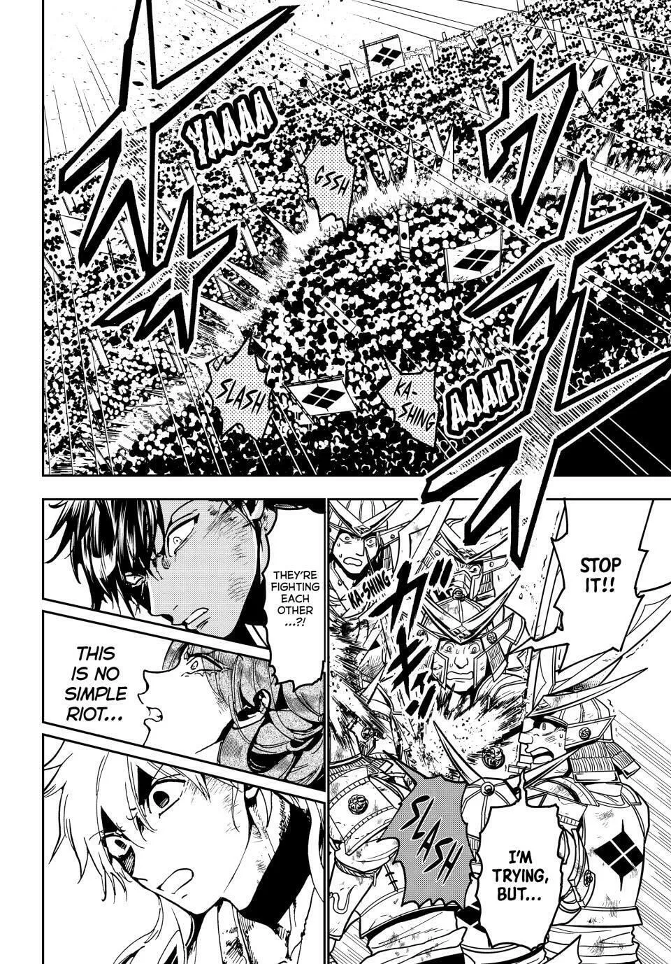 Read Orient chapter 144.2 image 1 on Lezhin