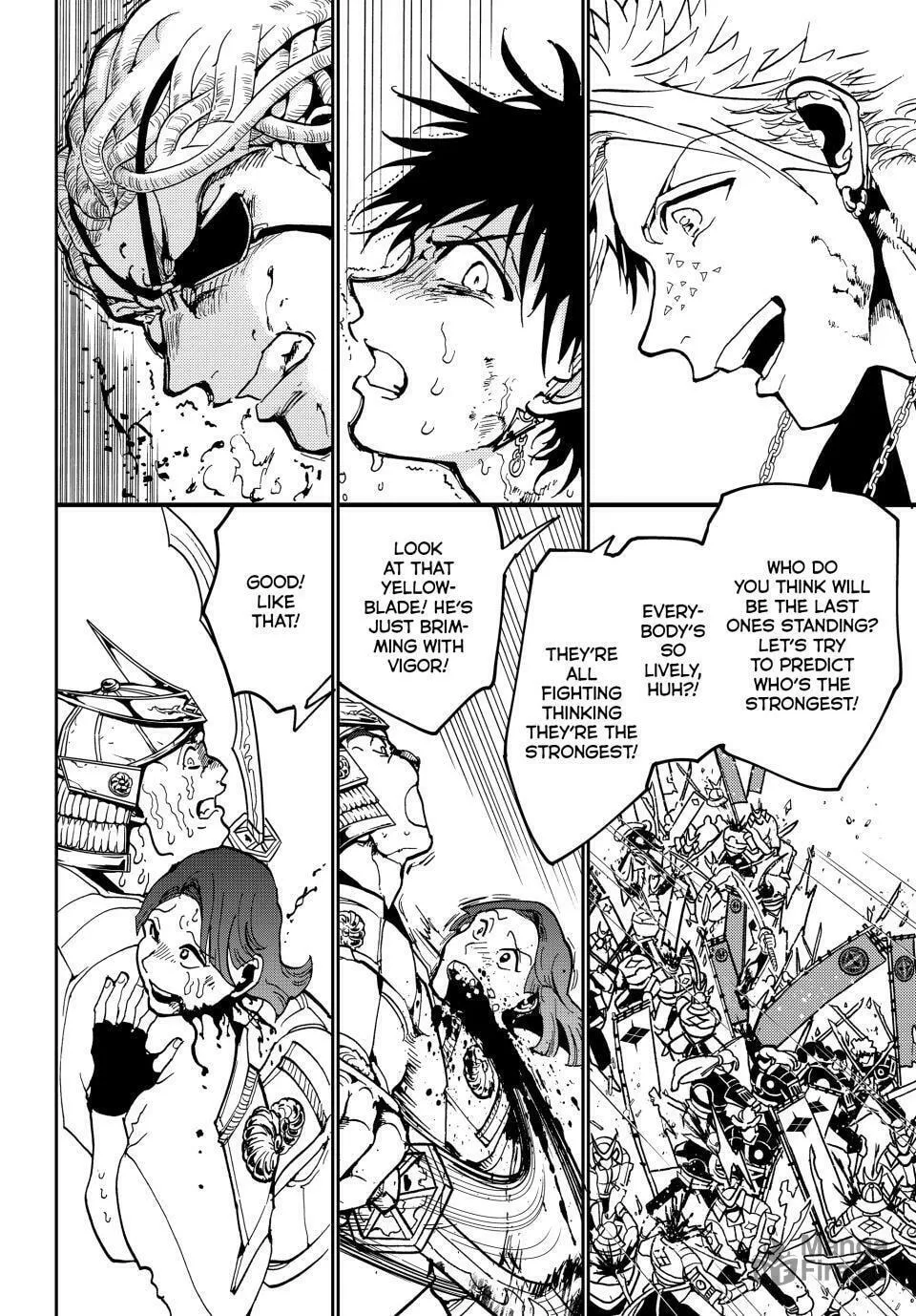 Read Orient chapter 144.2 image 11 on Lezhin