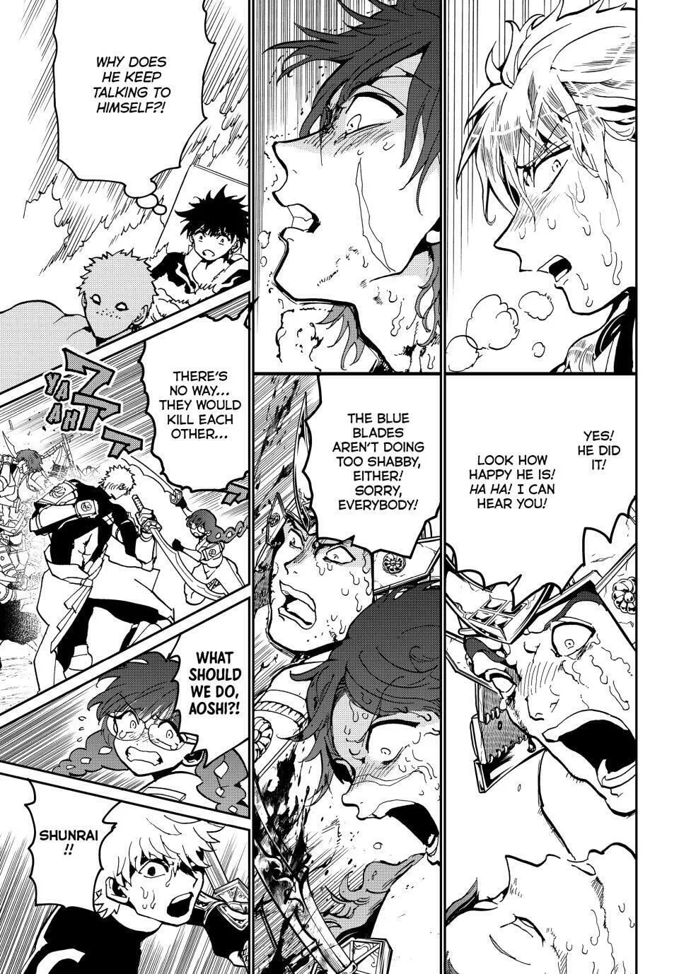 Read Orient chapter 144.2 image 12 on Lezhin