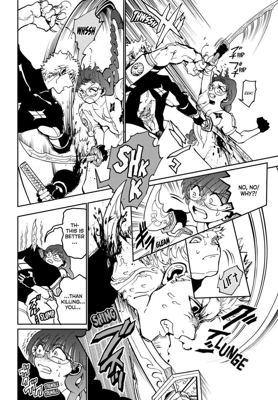 Read Orient chapter 144.2 image 15 on Lezhin