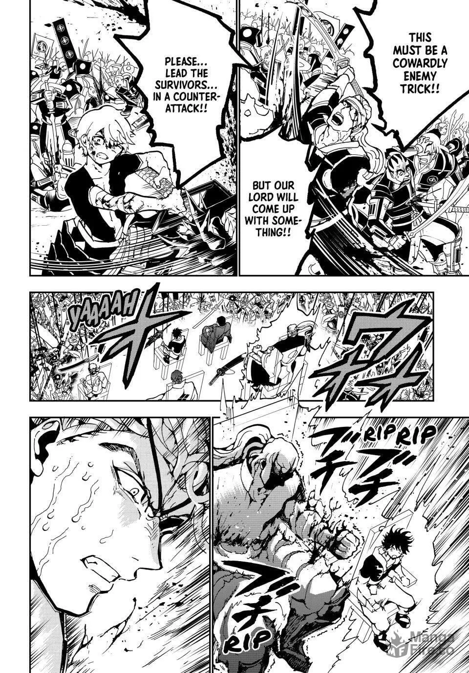 Read Orient chapter 144.2 image 17 on Lezhin