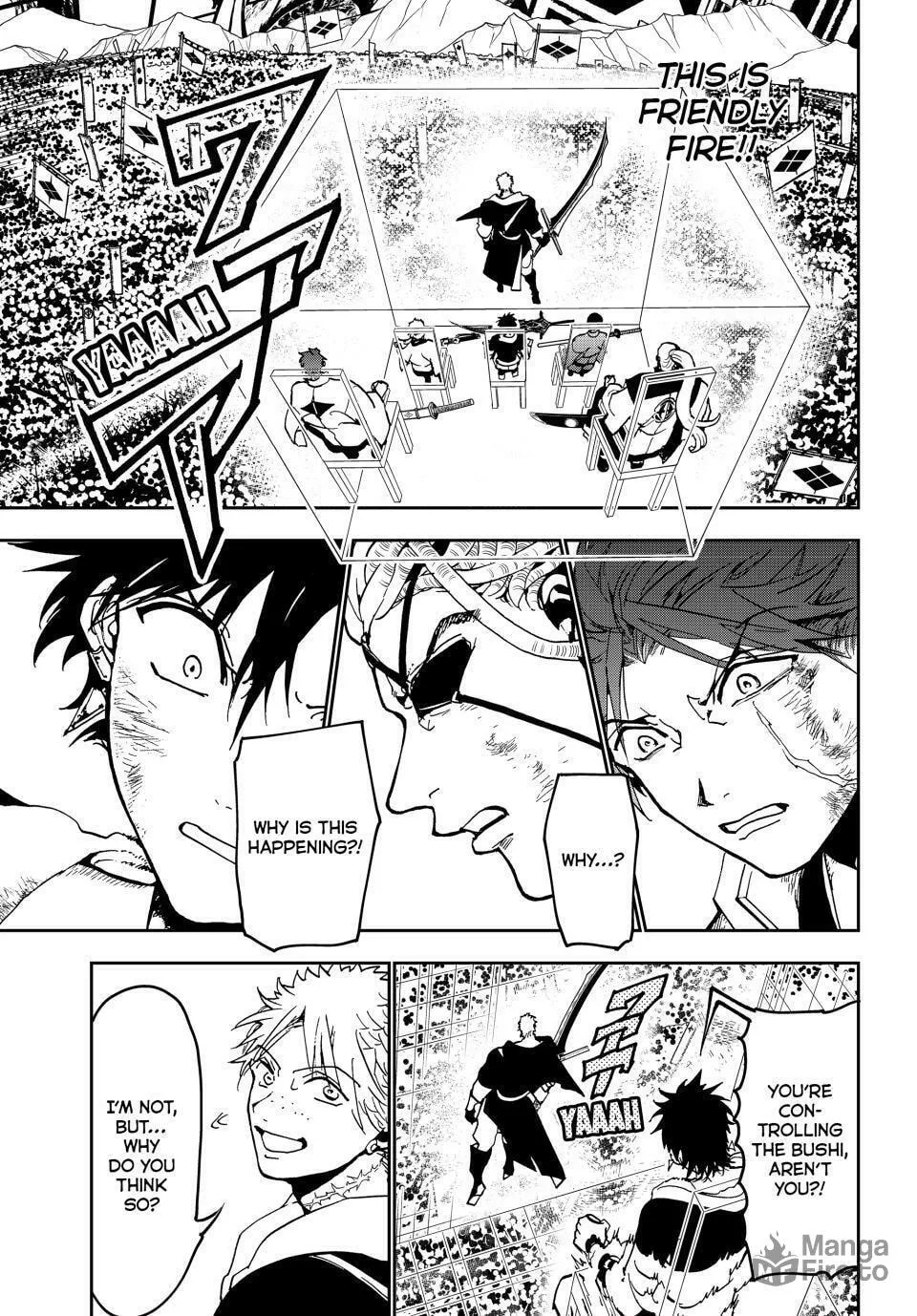 Read Orient chapter 144.2 image 2 on Lezhin