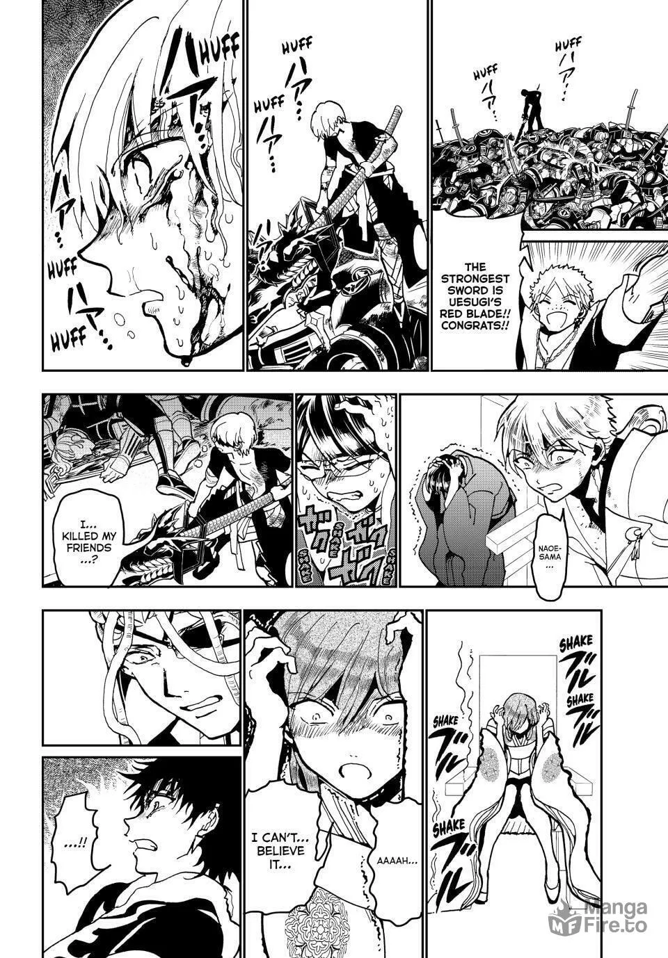 Read Orient chapter 144.2 image 24 on Lezhin