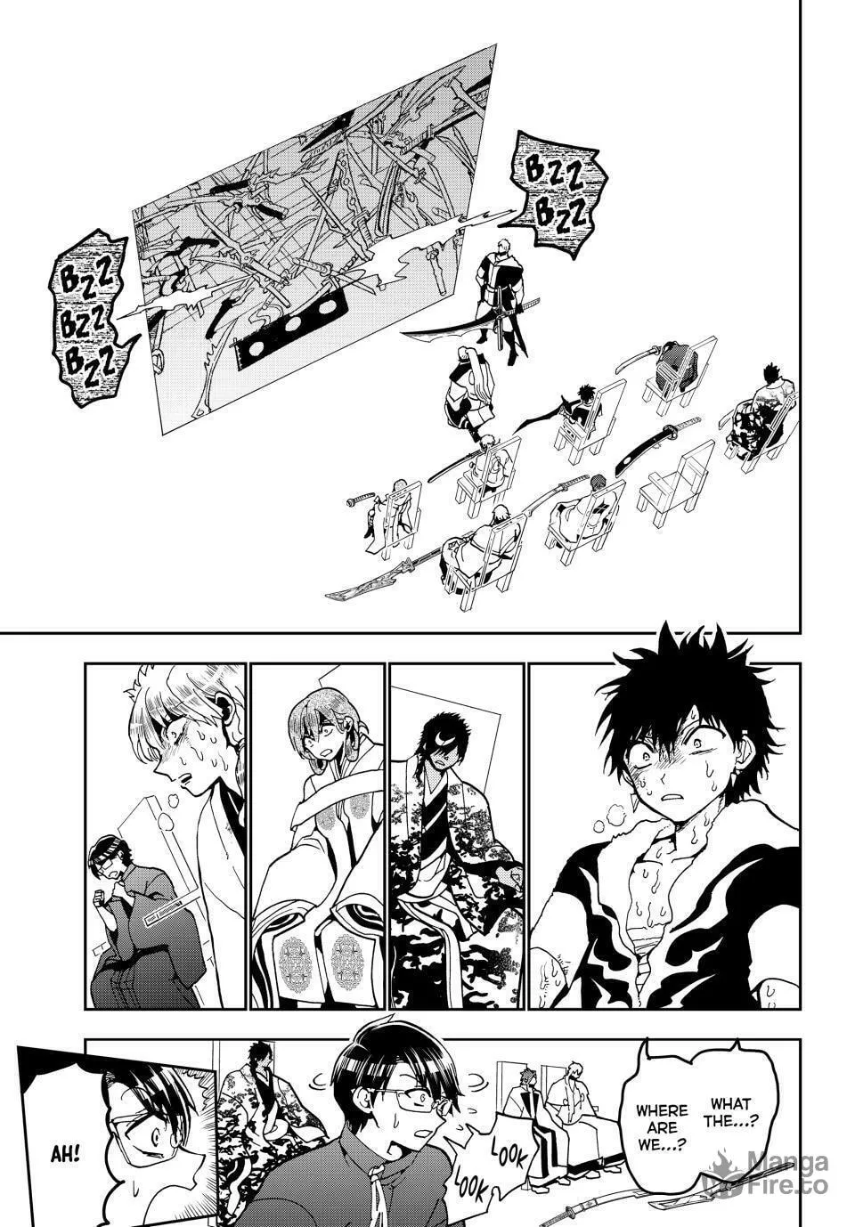 Read Orient chapter 144.2 image 29 on Lezhin