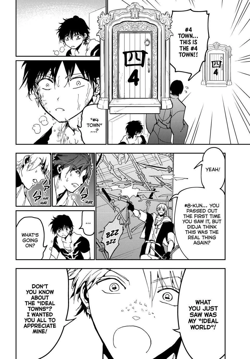 Read Orient chapter 144.2 image 30 on Lezhin