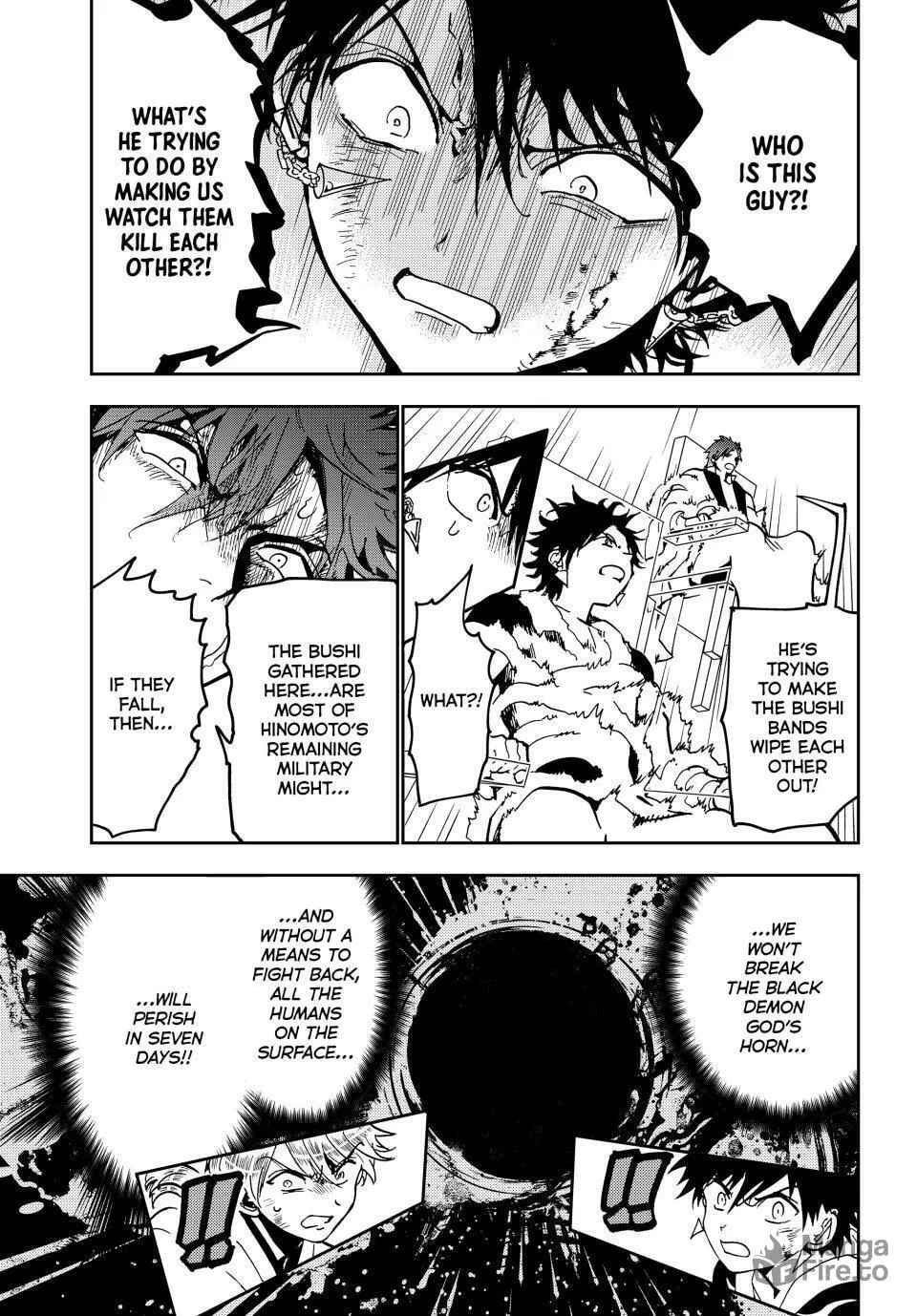 Read Orient chapter 144.2 image 4 on Lezhin