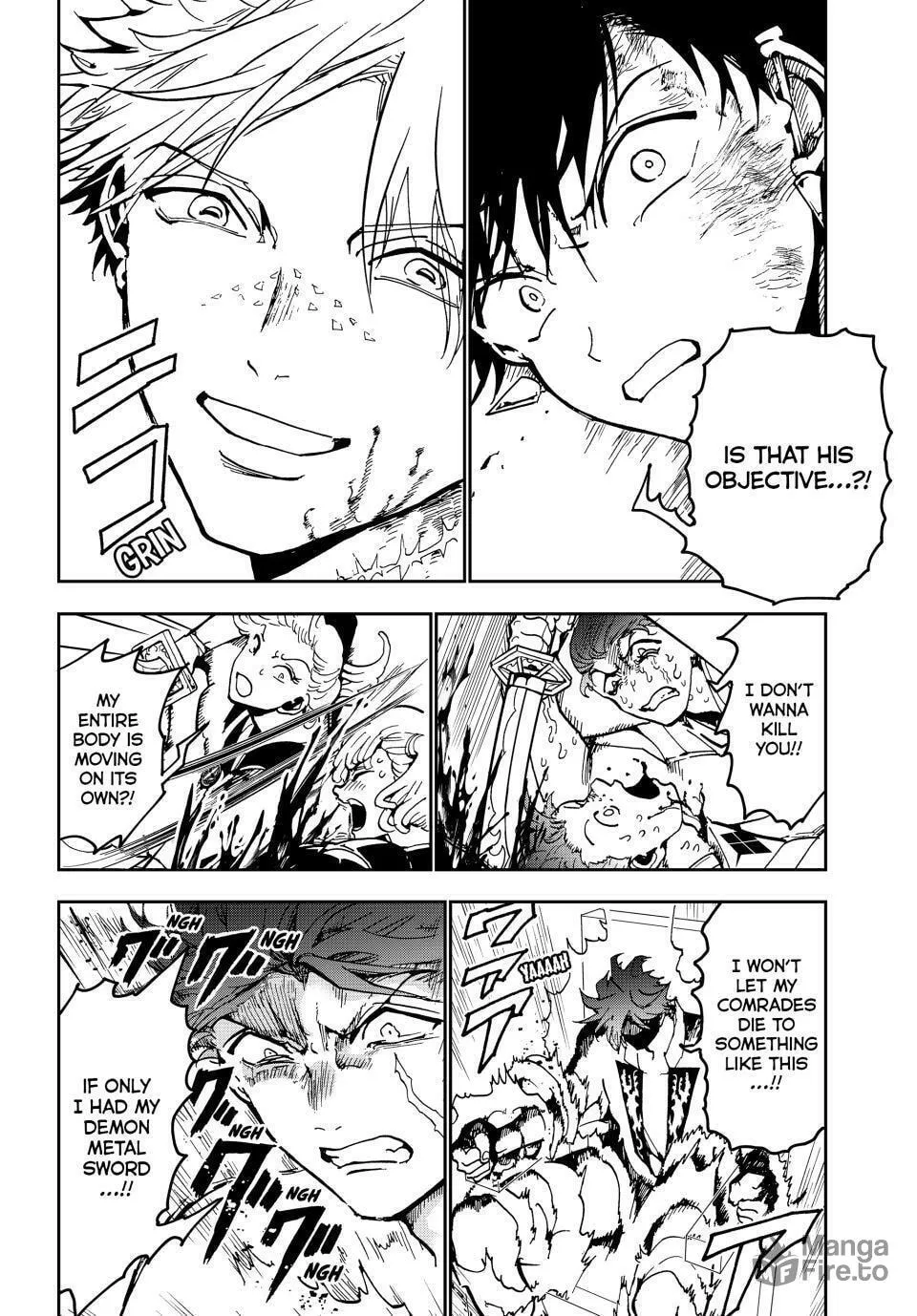 Read Orient chapter 144.2 image 5 on Lezhin