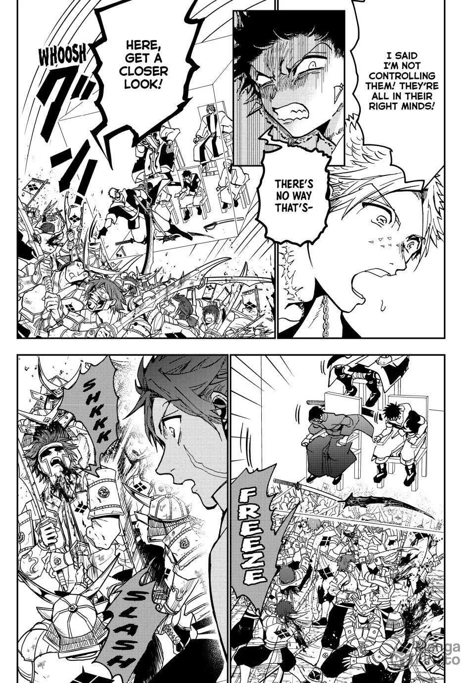 Read Orient chapter 144.2 image 8 on Lezhin