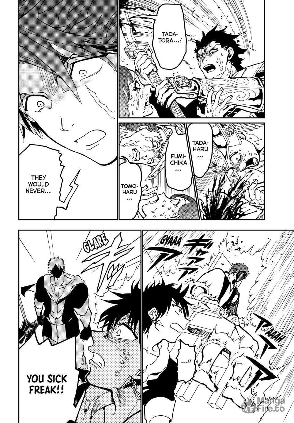 Read Orient chapter 144.2 image 9 on Lezhin