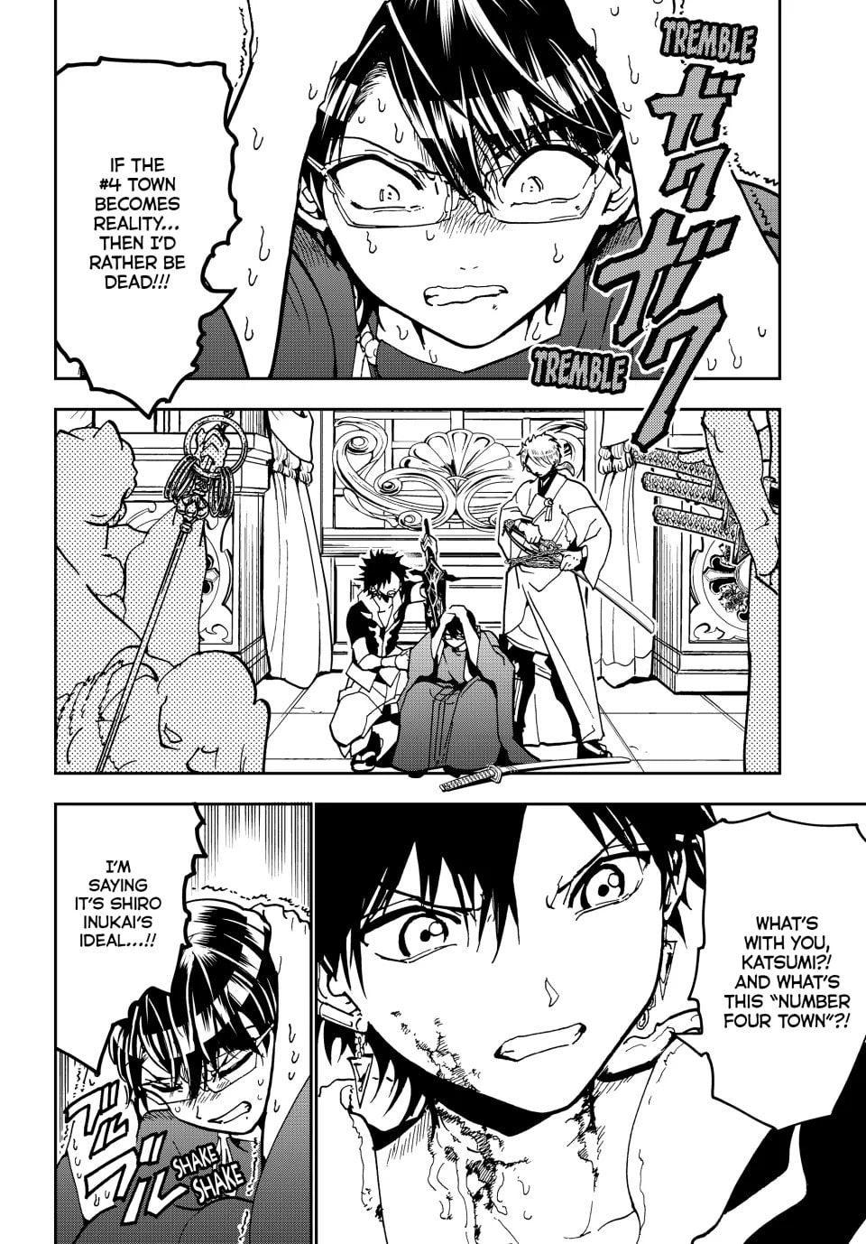 Read Orient chapter 144 image 1 on Lezhin