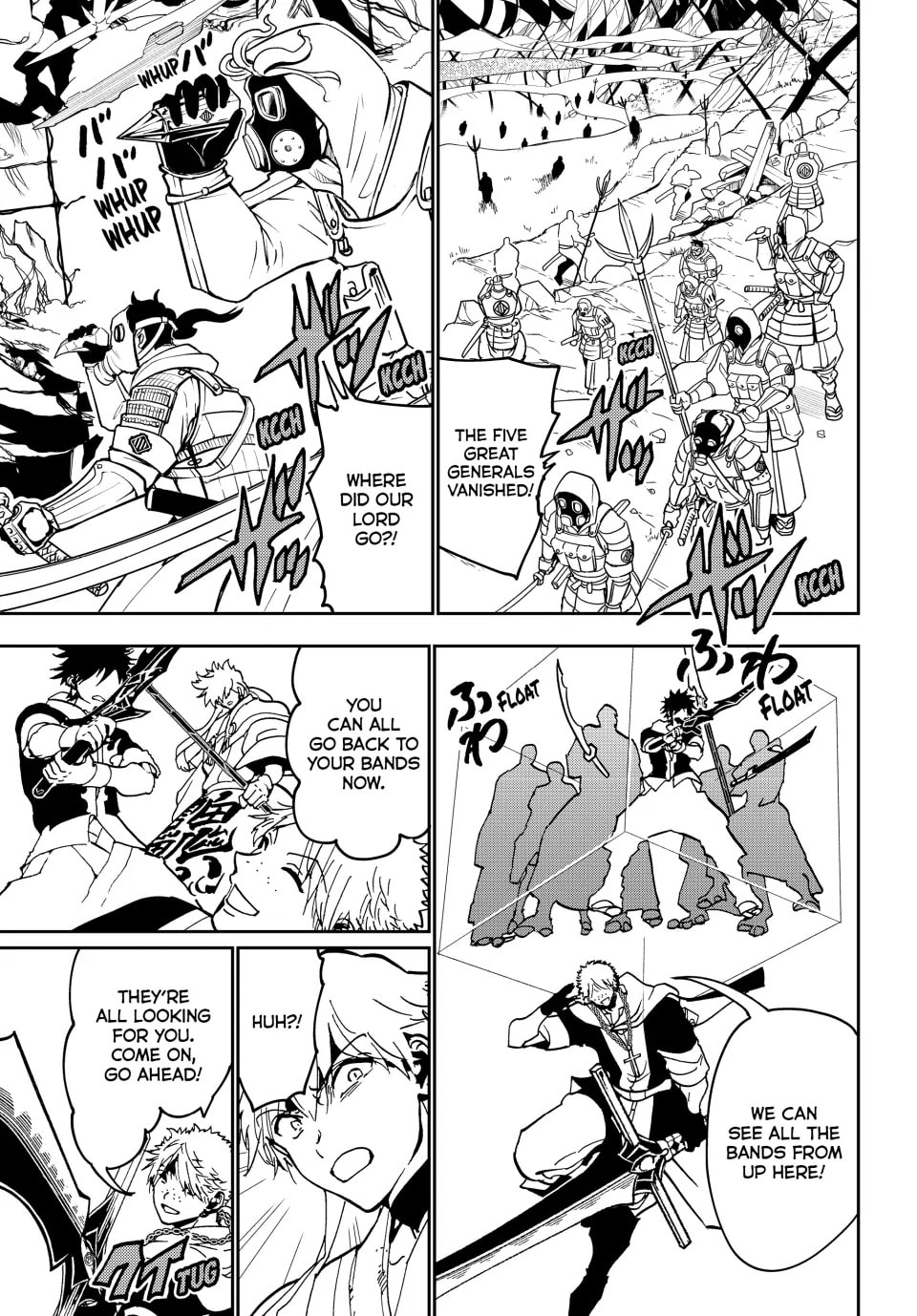 Read Orient chapter 144 image 10 on Lezhin