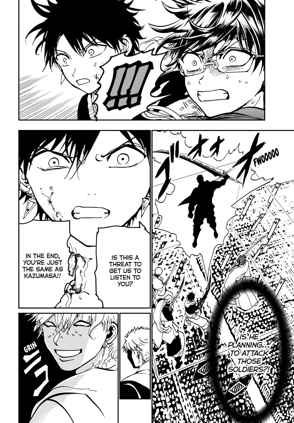Read Orient chapter 144 image 13 on Lezhin