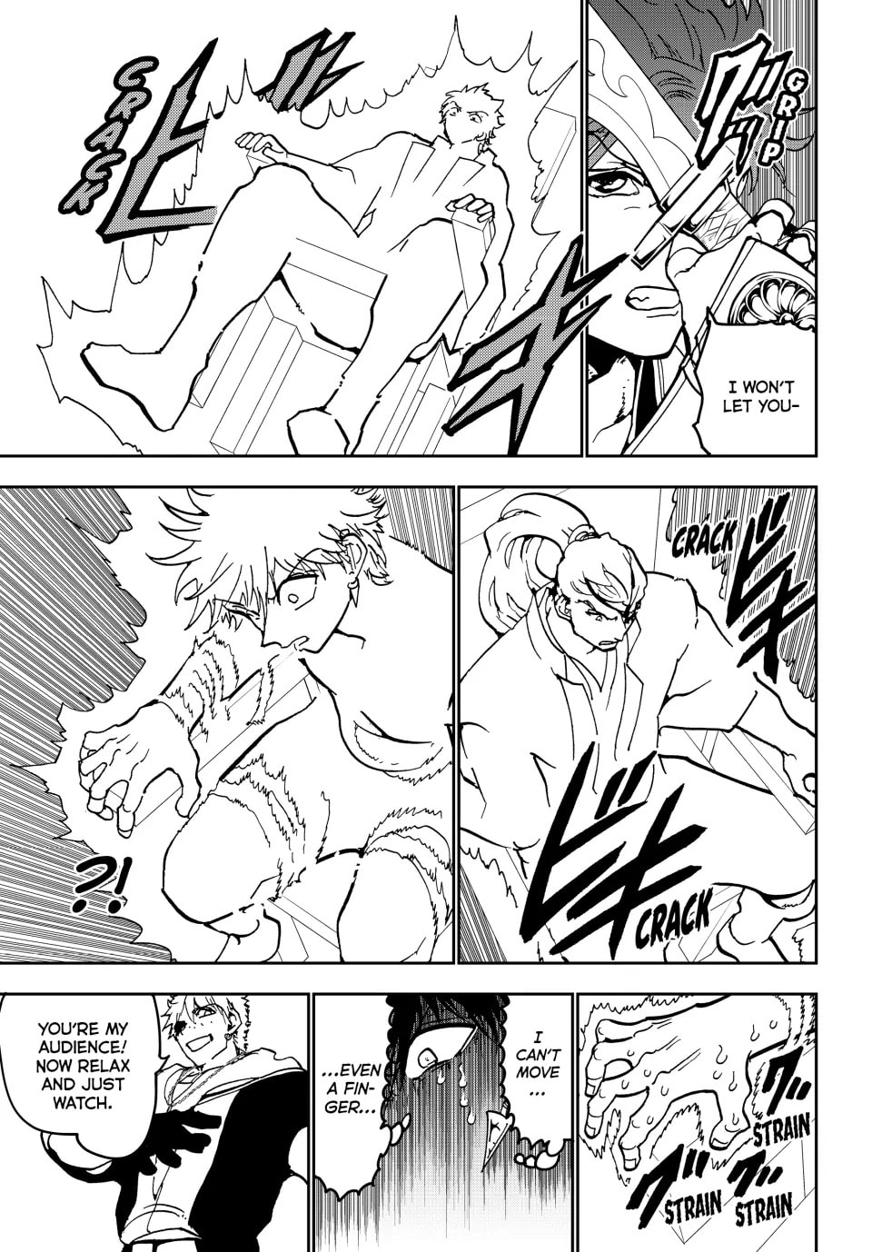 Read Orient chapter 144 image 14 on Lezhin