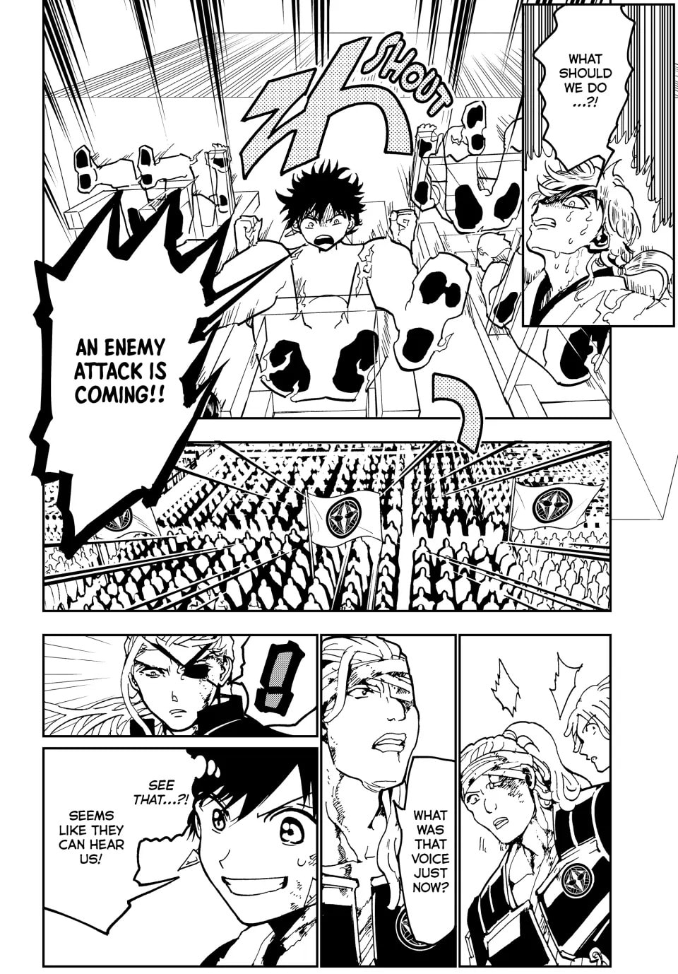 Read Orient chapter 144 image 15 on Lezhin