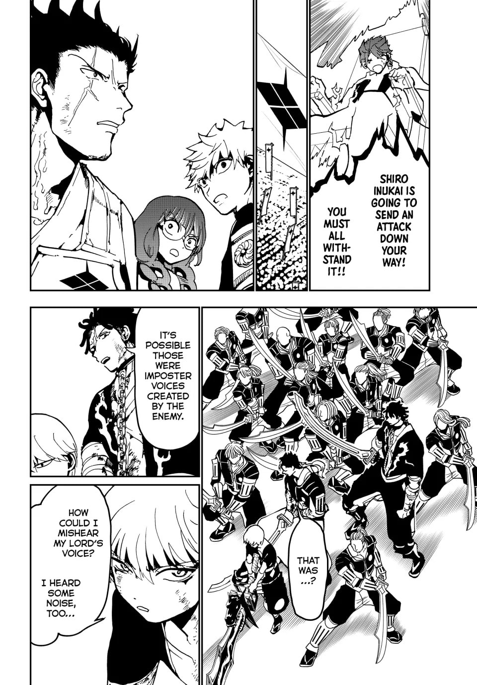 Read Orient chapter 144 image 17 on Lezhin