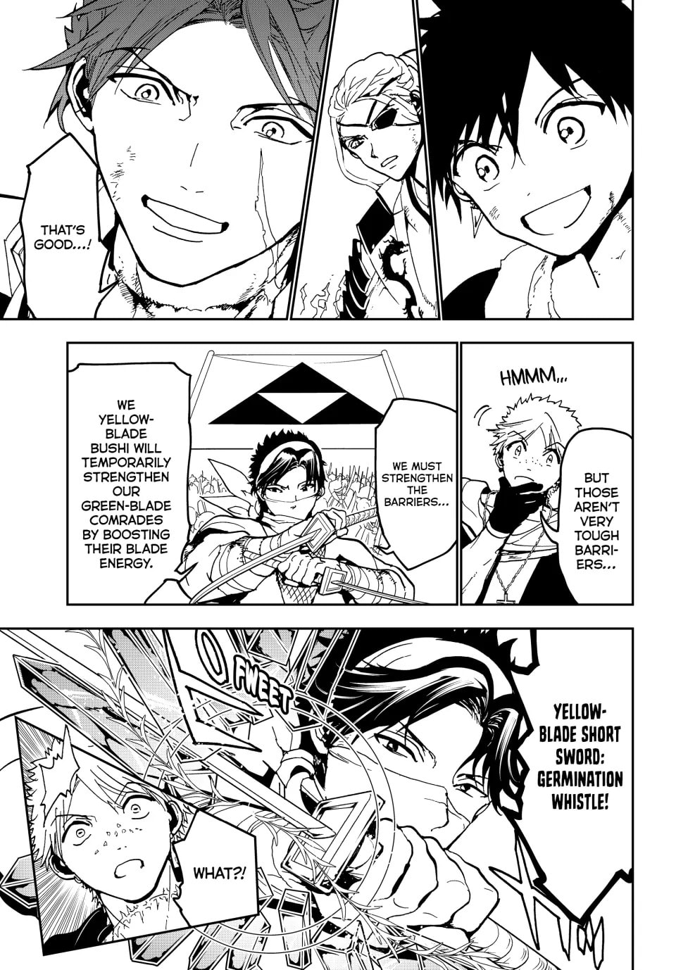 Read Orient chapter 144 image 20 on Lezhin