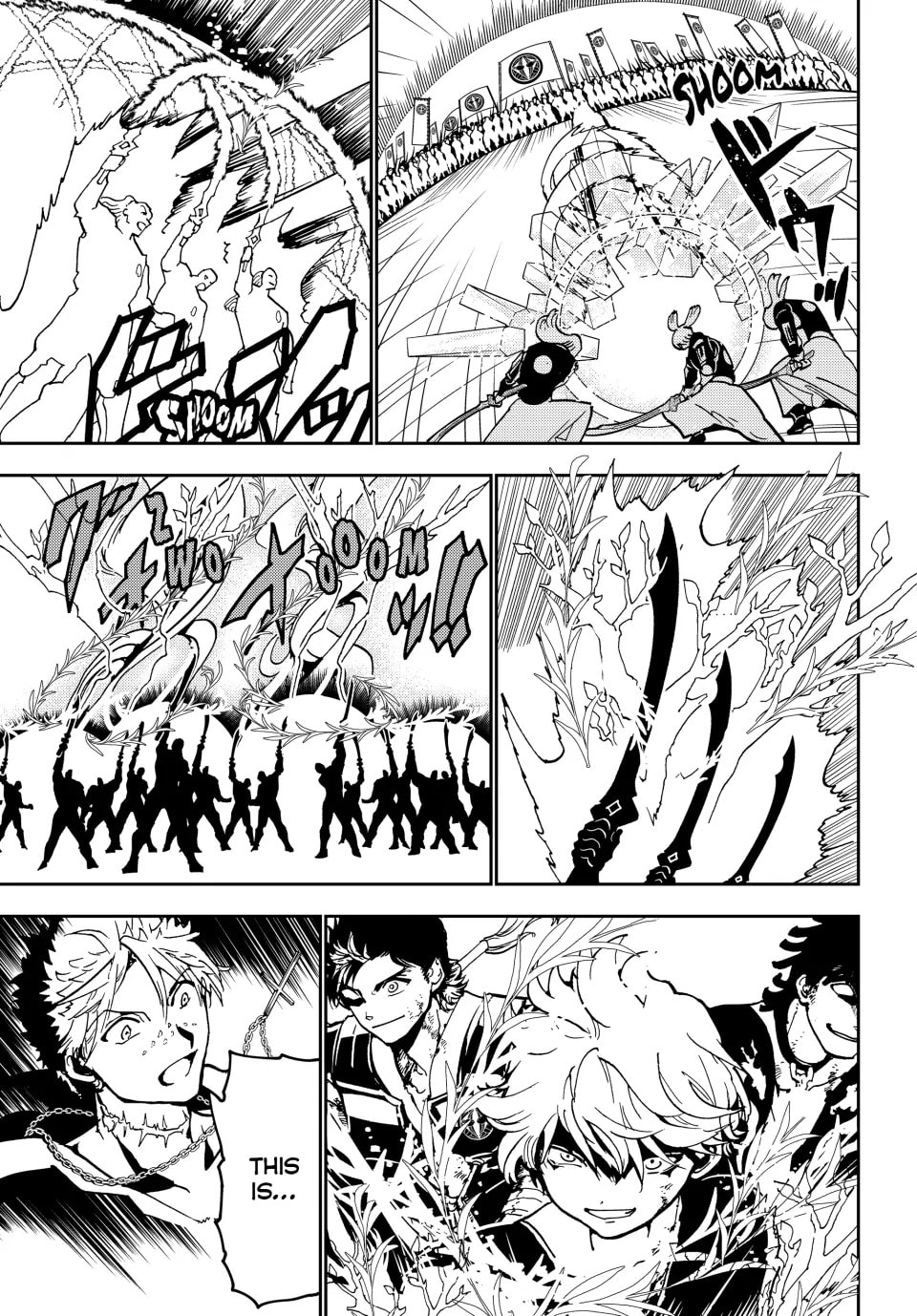 Read Orient chapter 144 image 22 on Lezhin