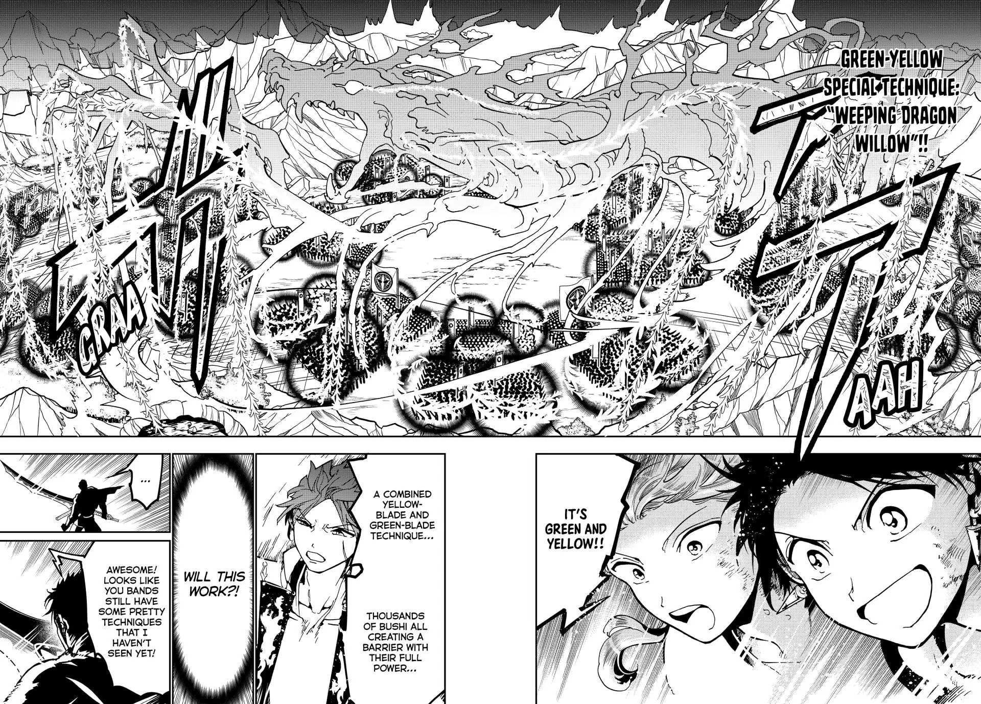 Read Orient chapter 144 image 23 on Lezhin