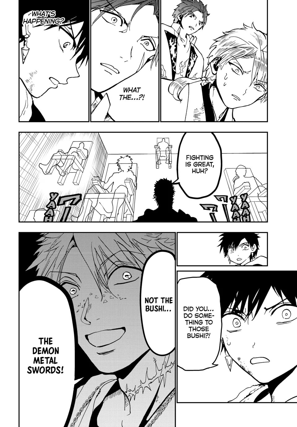 Read Orient chapter 144 image 26 on Lezhin
