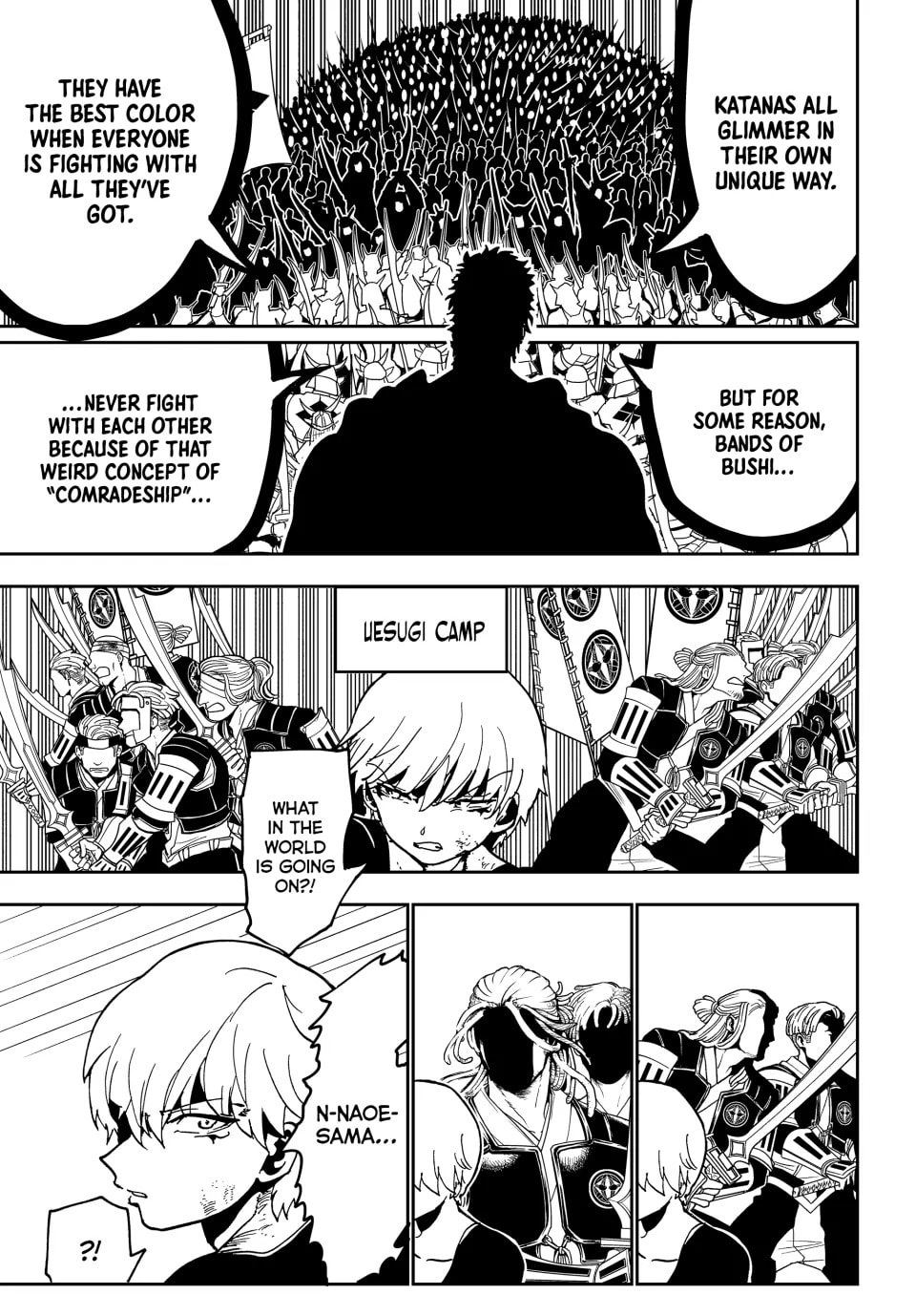 Read Orient chapter 144 image 27 on Lezhin