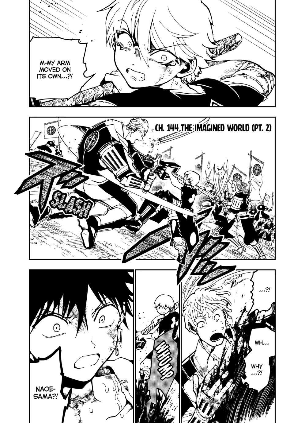 Read Orient chapter 144 image 29 on Lezhin