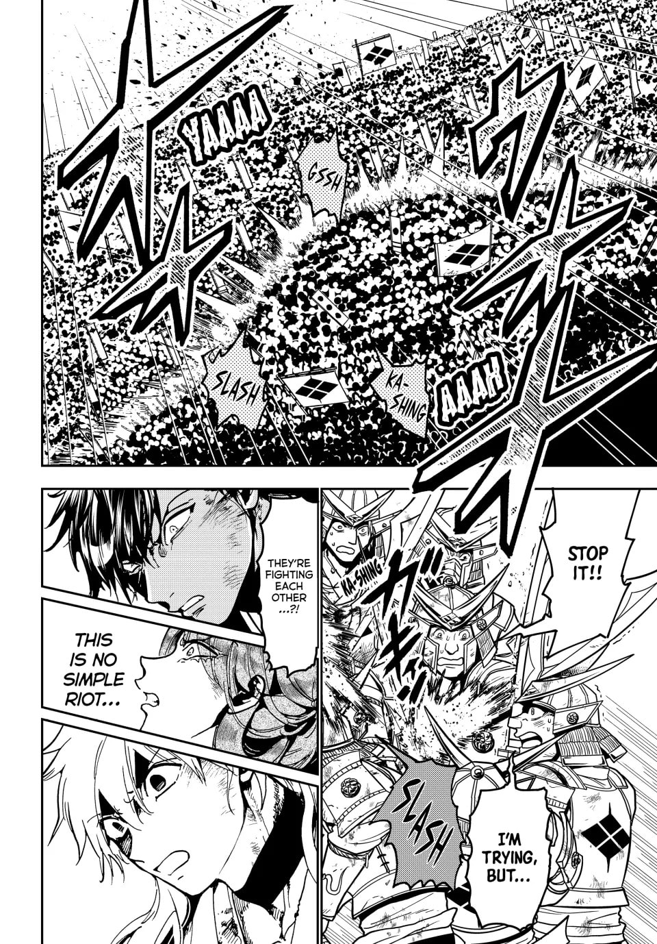 Read Orient chapter 144 image 30 on Lezhin
