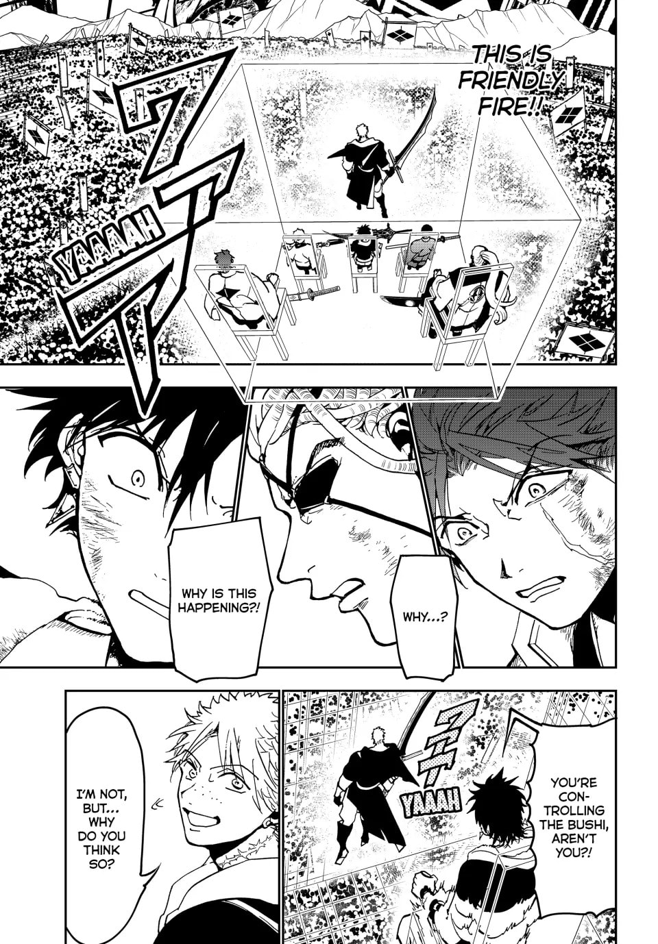 Read Orient chapter 144 image 31 on Lezhin