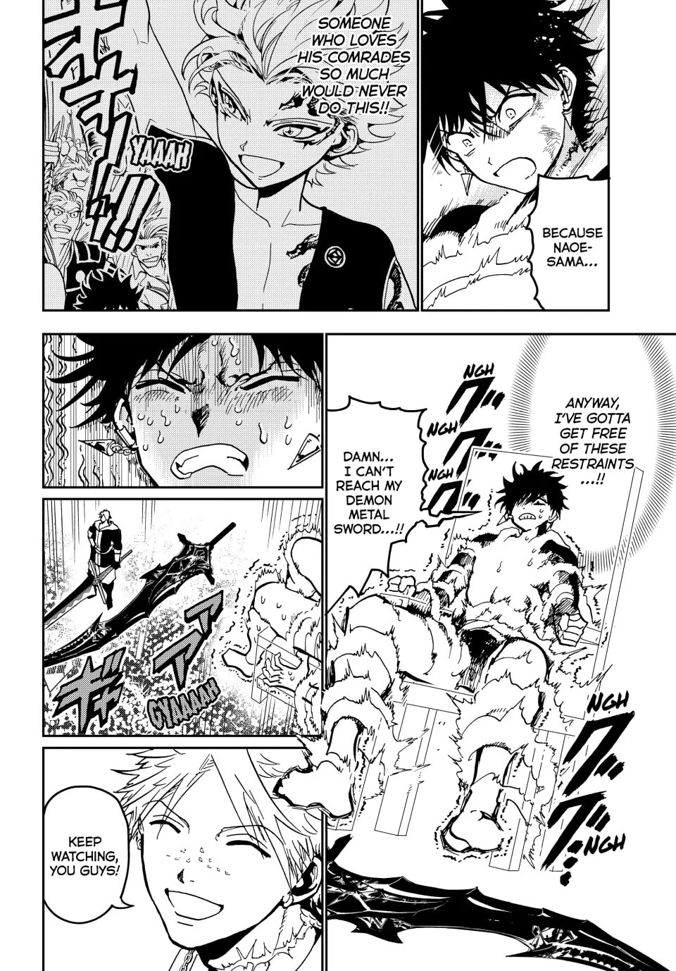 Read Orient chapter 144 image 32 on Lezhin