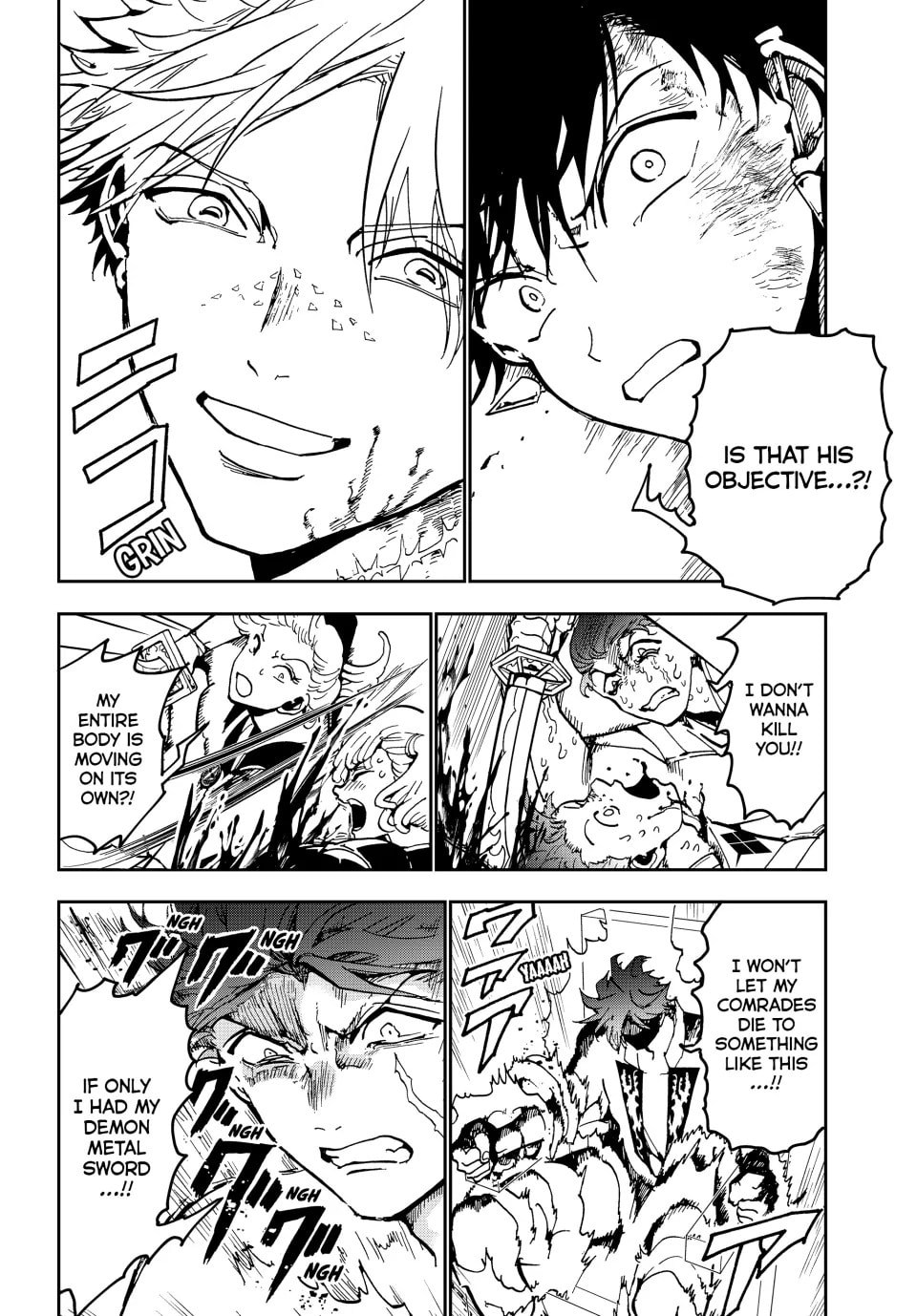 Read Orient chapter 144 image 34 on Lezhin