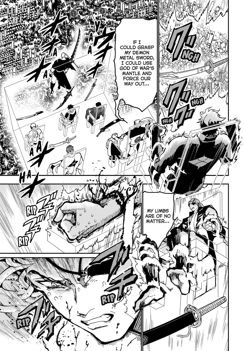 Read Orient chapter 144 image 35 on Lezhin